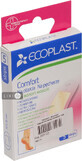 Набор пластырей медицинских Ecoplast Comfort на влажные мозоли, 5 шт
