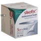 Пластыри медицинские фиксирующие silkofix 5 см х 500 см, гипоаллерг., на ткан. осн.
