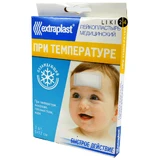 Пластир-компрес extraplast 5 см х 12 см, при темпер., охолодж. №3