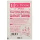 Повязка пластырная Dr. House H Pore стерильная нетканная,10x10 см
