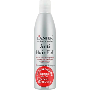 Шампунь Placen Formula Lanier Anti Hair Fall Проти випадання волосся, 250 мл