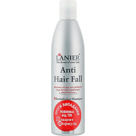 Шампунь Placen Formula Lanier Anti Hair Fall Против выпадения волос, 250 мл