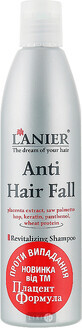 Шампунь Placen Formula Lanier Anti Hair Fall Проти випадання волосся, 250 мл