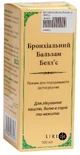 Бронхиальный бальзам Белл'с