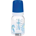 Бутылочка для кормления Canpol Babies с рисунком Bra Free 120 мл 11/850