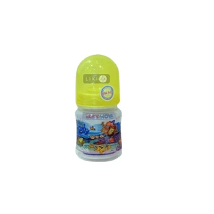 Бутылочка пластиковая Baby-Nova Декор 150 мл 45001