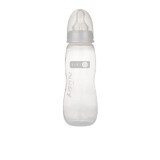 Пляшка NUK пластикова з вентиляційним клапаном розмір 1 110 мл