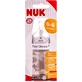 Пляшка скляна NUK First Choice Plus 120 мл