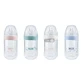 Пляшка скляна NUK First Choice + соска силіконова р. 1 240 мл