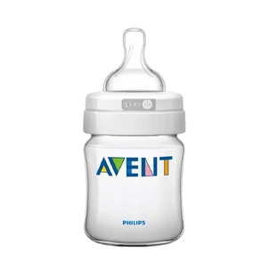 Пляшка для годування Philips AVENT Classic 125 мл SCF680/17