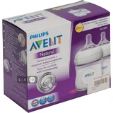 Пляшка для годування Philips Avent Natural 125 мл SCF690/27 2 шт