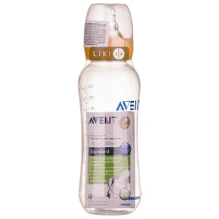 Пляшечка для годування Philips AVENT Essential 300 мл SCF972/17