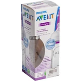 Бутылочка для кормления Philips AVENT Natural стеклянная 240 мл SCF673/17