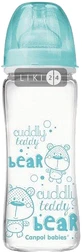 Антиколиковая бутылочка Canpol Babies Easystart Чистое стекло 240 мл 79/002