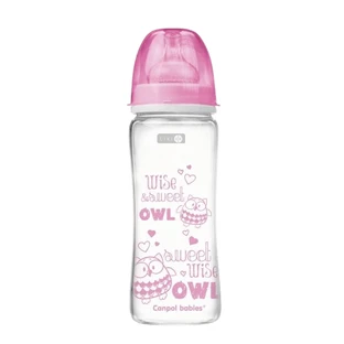 Пляшка Canpol Babies Easystart Антиколикова 330 мл 79/003