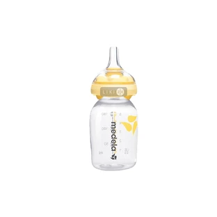 Пляшечка з системою годування Medela Calma 150 мл