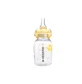 Пляшечка з системою годування Medela Calma 150 мл