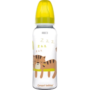 Бутылка Canpol Babies PP с рисунком 250 мл 59/200