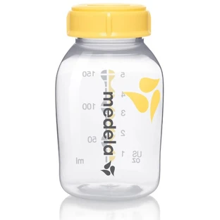Бутылочка Medela для грудного молока размер S 150 мл, с соской