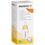 Бутылочка Medela для грудного молока размер S 150 мл, с соской: цены и характеристики