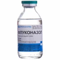 Флуконазол р-н д/інф. 2 мг/мл пляшка 100 мл