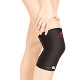 Пов'язка Tonus Elast 9911 для колінного суглобу неопренова розмір 4, чорний 