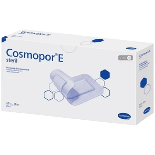 Пов'язка пластирна Cosmopor E steril, 10х20 см