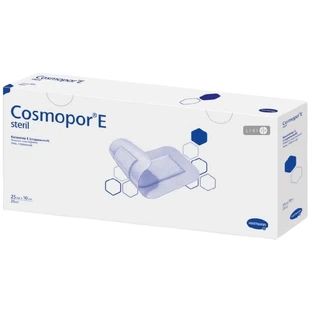 Пов'язка пластирна Cosmopor E steril, 10х25 см