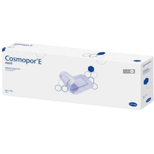 Пов'язка пластирна Cosmopor E steril, 10х35 см