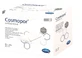 Пластирна пов'язка Cosmopor Antibacterial з сріблом 10х8 см, №25