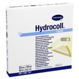 Пов’язка гідроколоїдна Hydrocoll Thin, 15 см х 15 см 1 шт