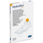 Пов’язка Hydrofilm Plus  плівкова прозора з абсорбуючою подушечкою 9 см х 15 см, №5: ціни та характеристики
