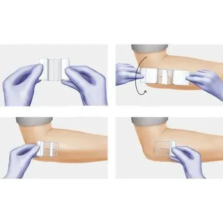 Повязка пленочная Hydrofilm прозрачная, 10 см х 15 см, 1 шт: цены и характеристики