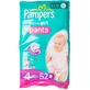 Подгузники-трусики Pampers Pants 4 Maxi 9-15 кг 52 шт