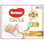 Підгузки Huggies Elite Soft 0+ до 3.5 кг, №50: ціни та характеристики