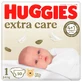 Підгузки Huggies Extra Care Elite Soft 1 50 шт