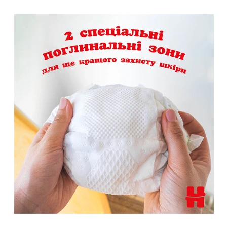 Подгузники Huggies Extra Care Elite Soft 1 3-5 кг 50 шт: цены и характеристики