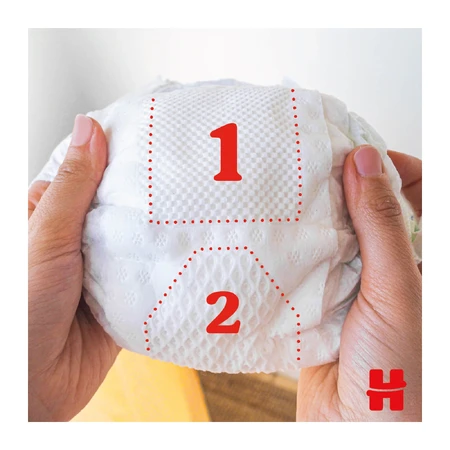 Подгузники Huggies Extra Care Elite Soft 1 3-5 кг 50 шт: цены и характеристики
