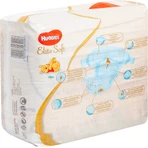 Подгузники Huggies Elite Soft 2 4-6 кг 24 шт: цены и характеристики