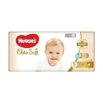 Підгузки Huggies Elite Soft Jumbo 5 12-22 кг 56 шт: ціни та характеристики