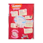 Трусики-подгузники Huggies Pants 6 Jumbo для девочек 30 шт: цены и характеристики