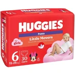 Трусики-підгузки Huggies Pants 6 Jumbo для дівчаток 30 шт: ціни та характеристики