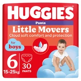 Трусики-подгузники Huggies Pants 6 Jumbo для мальчиков 30 шт