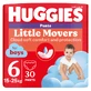 Трусики-підгузки Huggies Pants 6 Jumbo для хлопчиків 30 шт