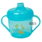 Поїльник Baby Team з носиком і ручками 180 мл 5001