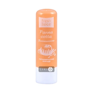 Помада гігієнічна Fresh Juice Panna Cotta 3.6 г