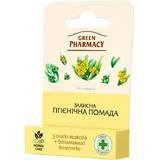 Защитная гигиеническая помада Green Pharmacy с маслом жожоба 3.6 г