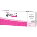 Диане-35 табл. п/о блистер №21