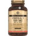 Омега-3 Потрійна ЕПК, ДГК Solgar 950 мг №100