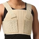 Пояс Tonus Elast 9902-01 медицинский эластичный для фиксации грудной клетки размер 2, бежевый